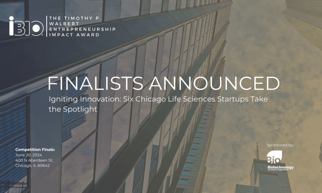 Pioneering Life Sciences: Meet the Finalists Competing for $50K at iBIO’s Entrepreneurship Impact Award