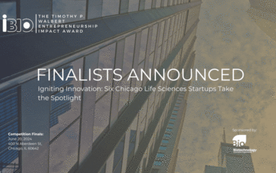 Pioneering Life Sciences: Meet the Finalists Competing for $50K at iBIO’s Entrepreneurship Impact Award