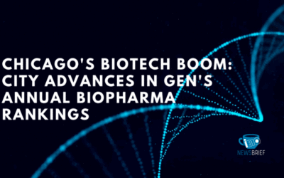 Chicago’s Biotech Boom: City Advances in GEN’s Annual Biopharma Rankings