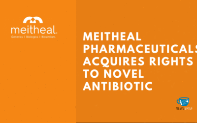 Meitheal Pharmaceuticals Acquires Rights to Novel Antibiotic CONTEPO™