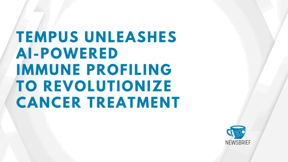 Tempus Unleashes AI-Powered Immune Profiling to Revolutionize Cancer Treatment