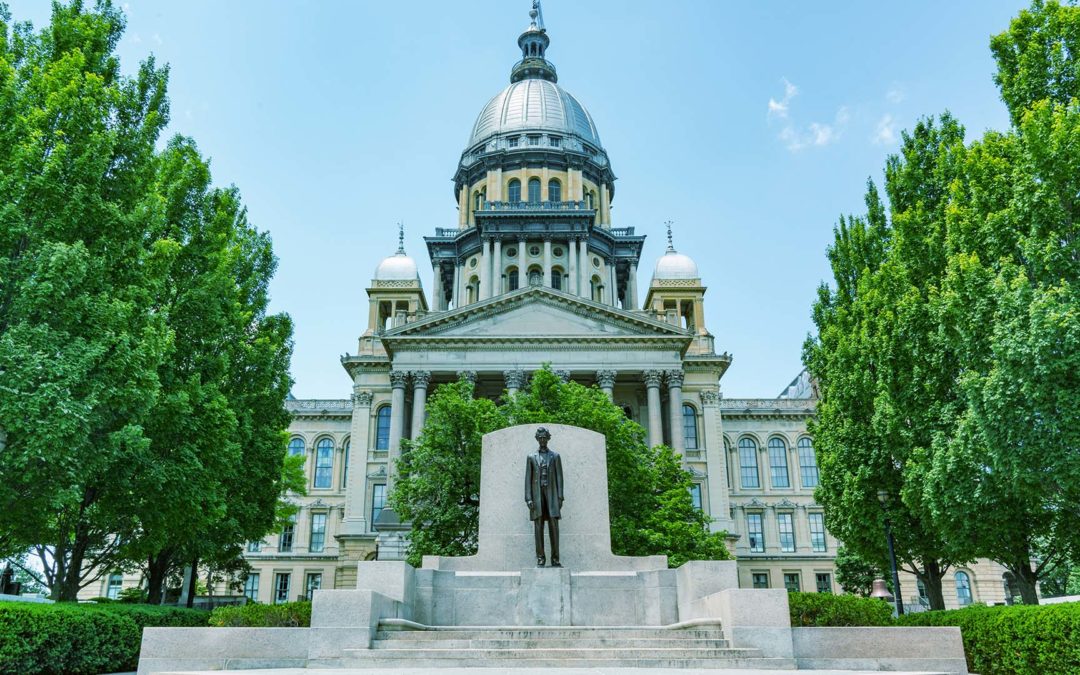 iBIO Springfield Government Relations Report