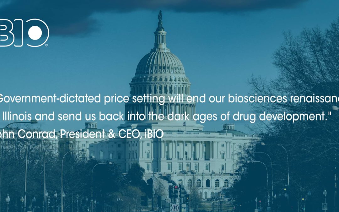 IBIO Statement on White House Budget Proposal