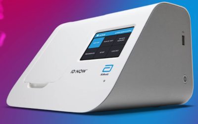 Abbott Lances Molecular Point-of-Care Five Minute Coronavirus Test
