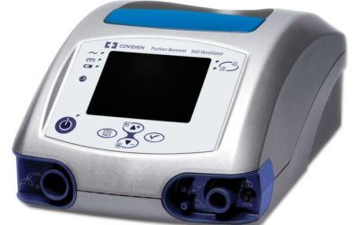 Medtronic Publishes Ventilator Design Specifications