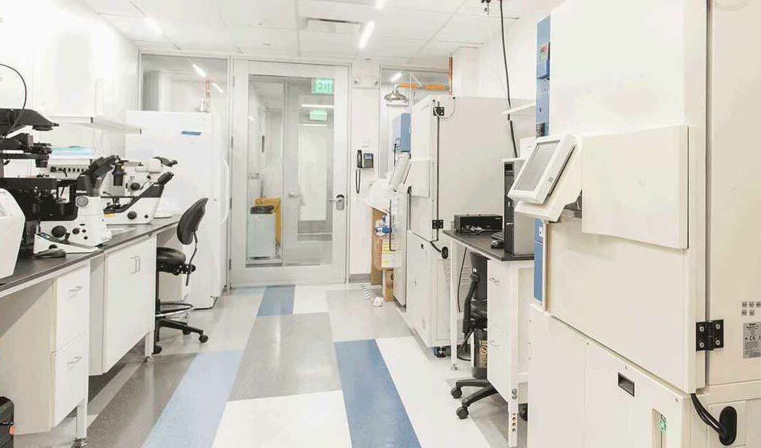 NEW Member Benefit: iBIO Members can now access Nikon BioImaging Lab Services