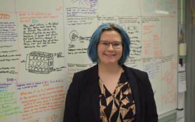 Oak Park student wins Illinois in top science competition, will move on to national – Chicago Tribune