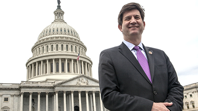 Thank You: Congressman Schneider Defends Innovation