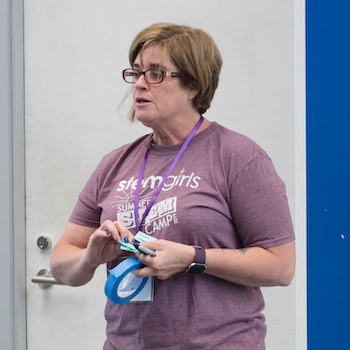 Rebecca Voight, Cooke Magnet Elementary School, IL   