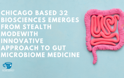 Chicago-based 32 Biosciences Emerges from Stealth Mode