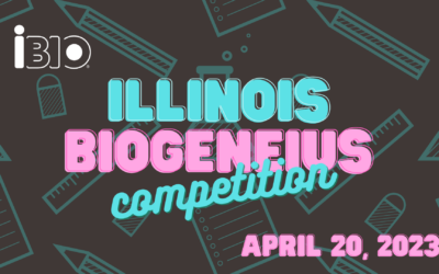 iBIO is seeking sponsors to support the 2023 Illinois BioGENEius Competition.