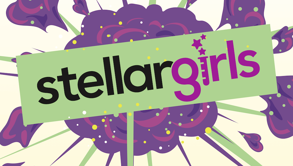 StellarGirls NSF Partnership with SIUE