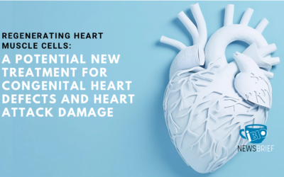 Regenerating Damaged Heart Cells