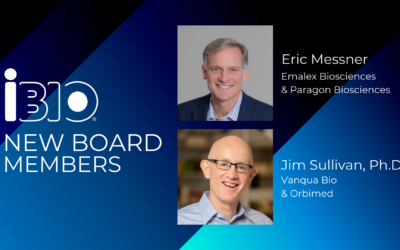 Illinois Biotechnology Innovation Organization Appoints Two Industry Leaders to Board of Directors