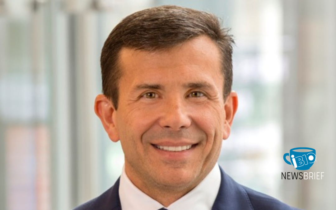 Meet John Crowley: Biotech Visionary, Devoted Father, and New BIO CEO