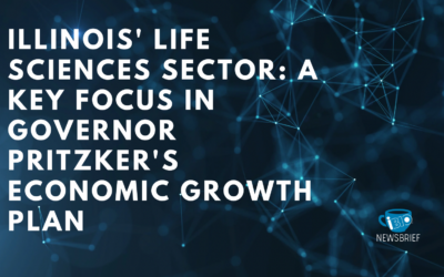 Illinois’ Life Sciences Sector: A Key Focus in Governor Pritzker’s Economic Growth Plan