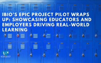 iBIO’s EPIC Pilot Project Wraps Up, Showcasing Educators and Employers Driving Real-World Learning