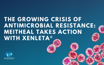 The Growing Crisis of Antimicrobial Resistance: Meitheal Takes Action with XENLETA®