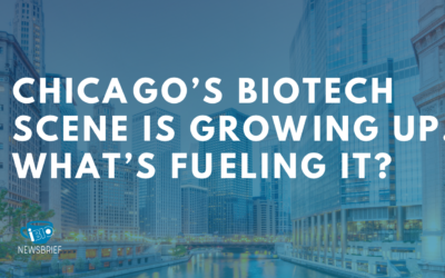 Chica­go’s biotech scene is grow­ing up. What’s fu­el­ing it?