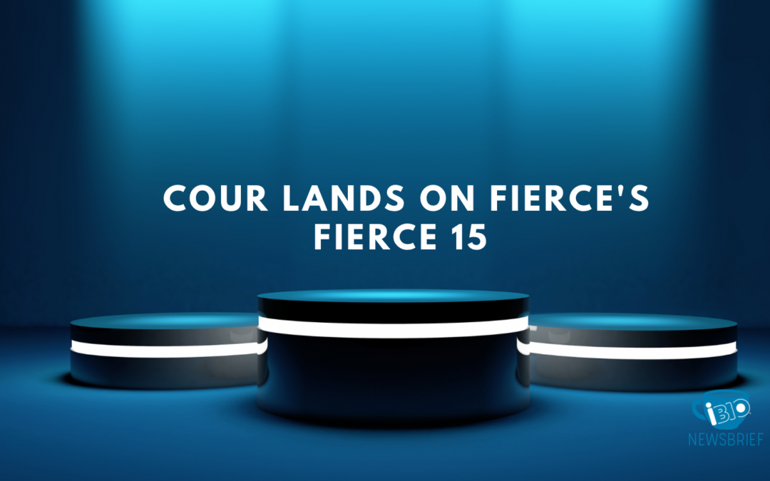 COUR Pharmaceuticals Lands on Fierce’s Fierce 15