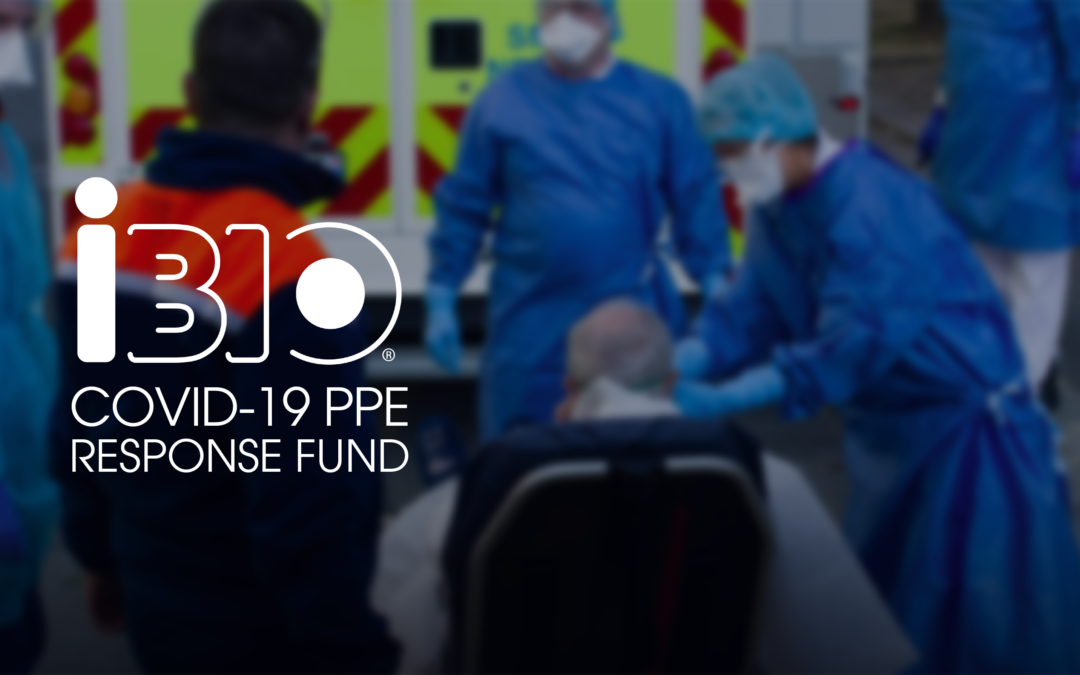 iBIO COVID-19 PPE Response Fund Weekly Update