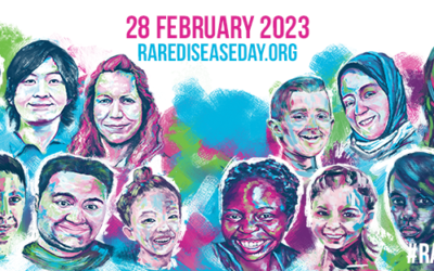 Supporting Patients and Families on Rare Disease Day
