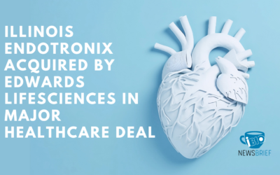 Illinois Endotronix Acquired by Edwards Lifesciences in Major Healthcare Deal