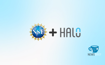 Halo to Lead $1.2 Million NSF Pilot Connecting Industry with Emerging Research Talent