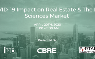 COVID-19 Impact on Real Estate & The Life Sciences Market