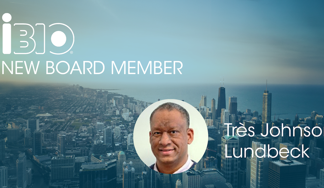 Illinois Biotechnology Industry Organization (iBIO) adds Glover (Très) O. Johnson to the Board of Directors
