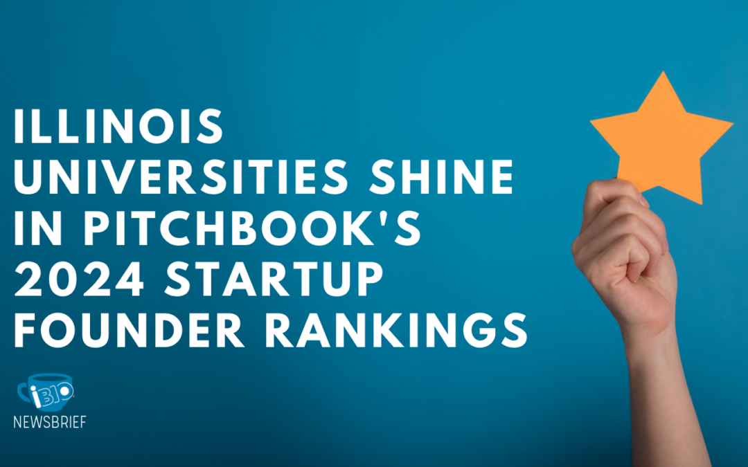 Illinois Universities Shine in PitchBook’s 2024 Startup Founder Rankings