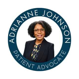 State Senator Adrianne Johnson