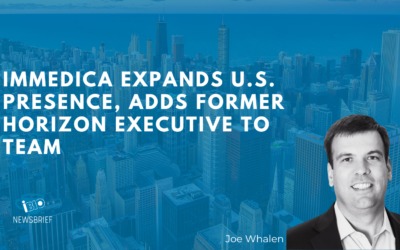 Immedica Expands U.S. Presence, Adds Former Horizon Executive to Team