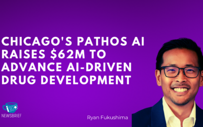 Chicago’s Pathos AI Raises $62M to Advance AI-Driven Drug Development
