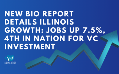New Report Highlights Illinois Life Sciences Industry’s Remarkable Growth and Economic Impact