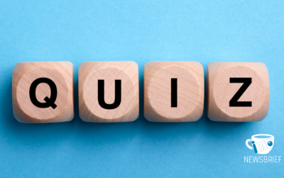 NewsBrief Weekly News Quiz: August 9