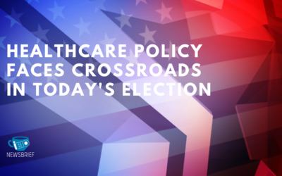 Healthcare Policy Faces Crossroads in Today’s Election