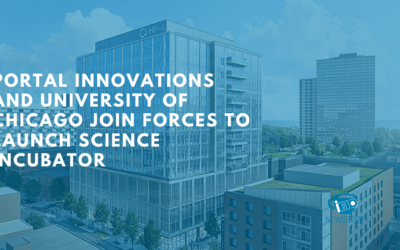 Portal Innovations and University of Chicago Join Forces to Launch Science Incubator