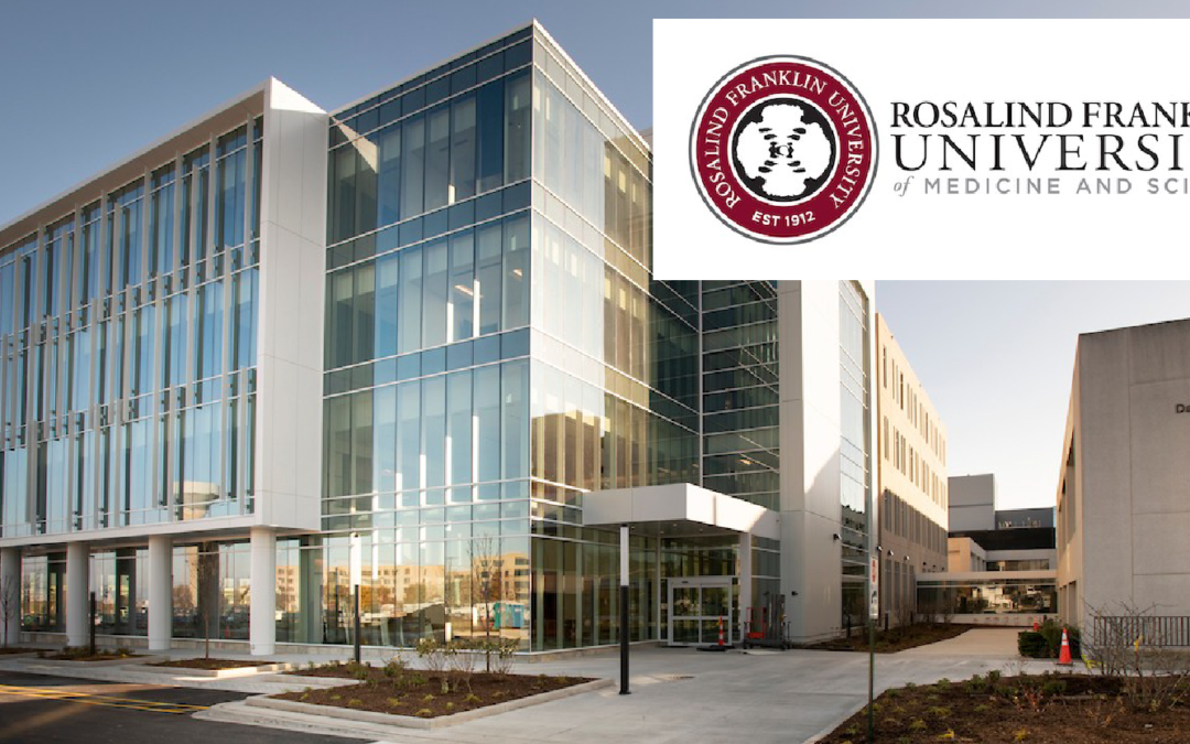 SHIELD Illinois Establishes 7th COVID-Test Laboratory at Rosalind Franklin  University Innovation and Research Park