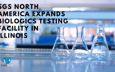 SGS North America Expands Biologics Testing Facility in Illinois