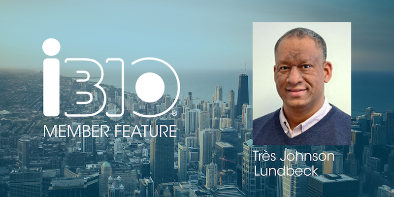 iBIO Member Feature: Très Johnson, Lundbeck