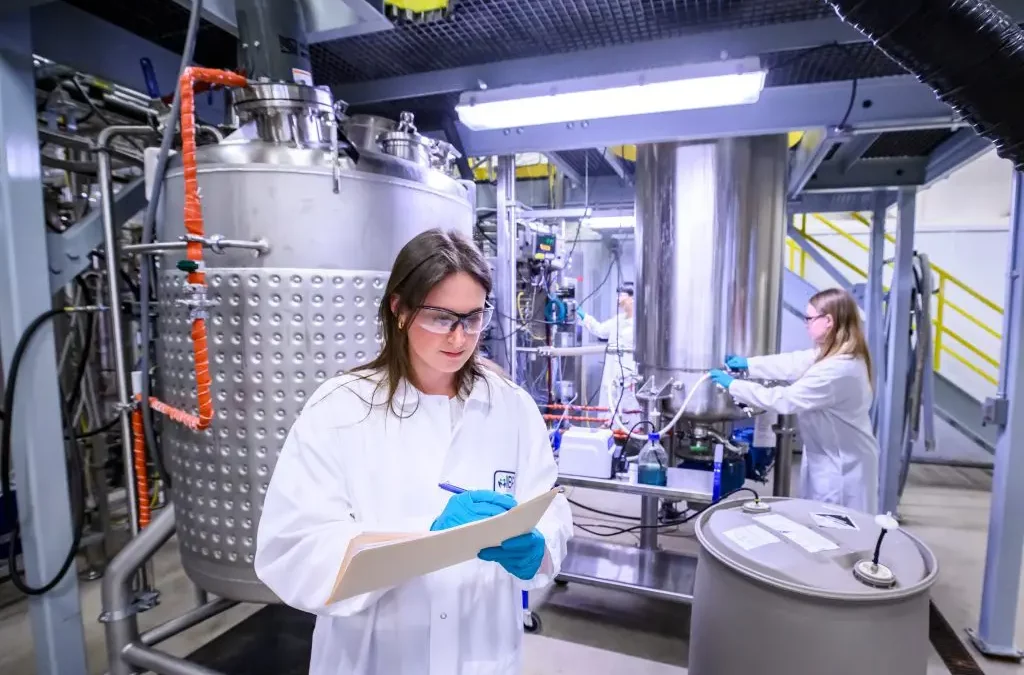 Central Illinois Secures $51 Million Grant to Become a Biomanufacturing Powerhouse